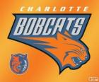 Логотип для Шарлотт Бобкэтс команды НБА. Юго-Восточный дивизион, Восточная конференция